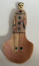 Vintage Art Deco Person Shoe