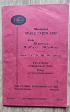 Villiers illustrated spare - villiers,