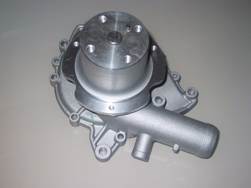 Water pump gasket - water, v8