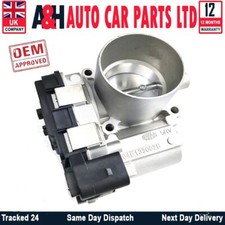 Throttle Valve Adapter For