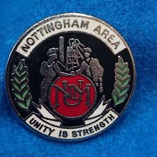 NUM Enamel Pin Badge