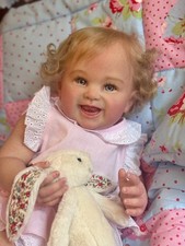 Reborn Toddler Tori by Vahni