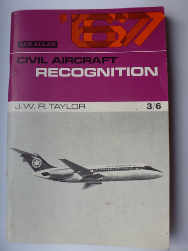 Ian allan abc - abc, aircraft