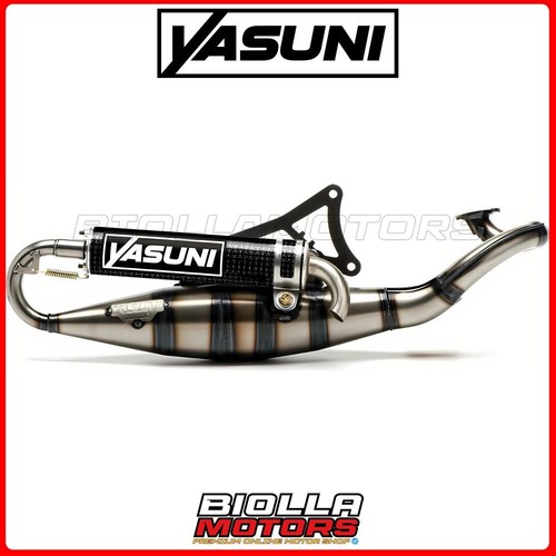 Tub902c exhaust yasuni - exhaust,