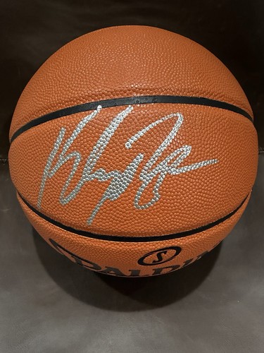 Klay thompson signed - thompson,