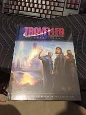 Traveller Solomani Front RPG