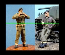 1/35 SCALE  BRITISH WW2 RESIN