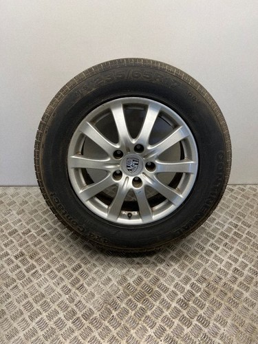 Porsche cayenne 2010 r17 - porsche,