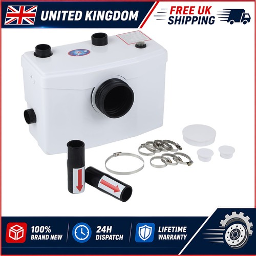 Macerator pump 600w - pump,