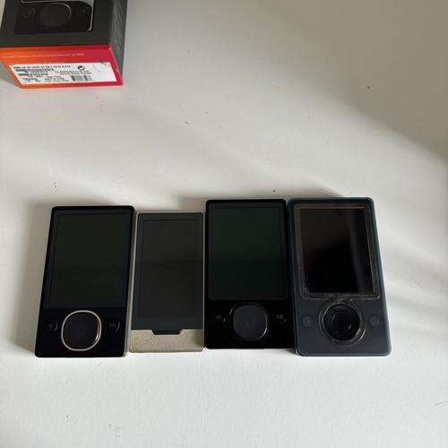 Zune hello from seattle - zune,