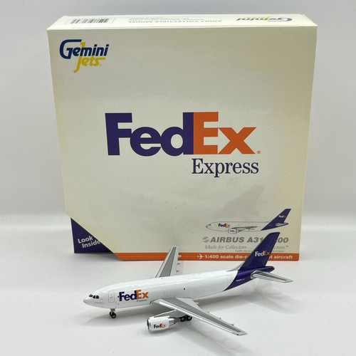 Gemini jets federal express - gemini,