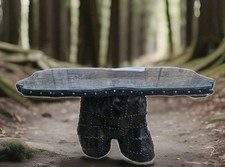 Vintage Retro Steampunk  Side