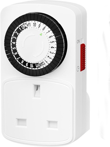 Hbn hour programmable plug - hbn,