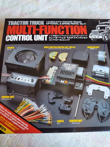 Tamiya 56511 trop11 truck - tamiya,