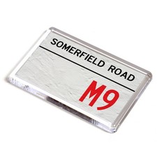 FRIDGE MAGNET - Somerfield