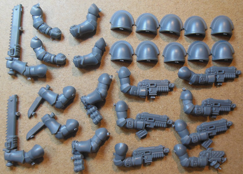 Warhammer 40k assault - warhammer,