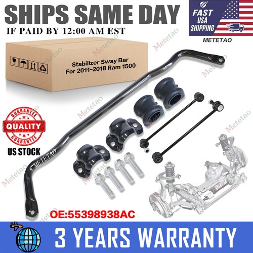 Stabilizer sway bar front for - bar,