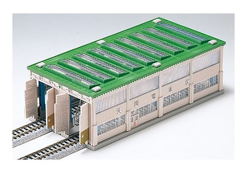 Kato 300 locomotive shed - 23-300,
