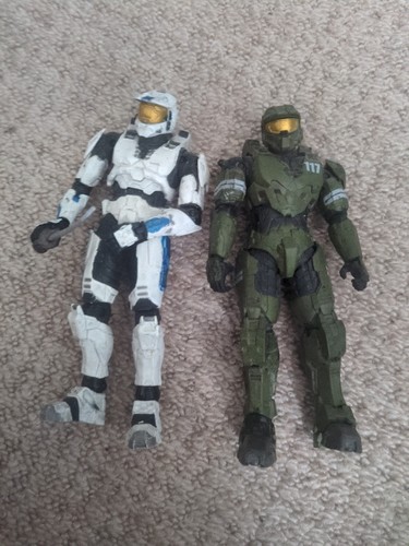 Halo master chie - halo, 3