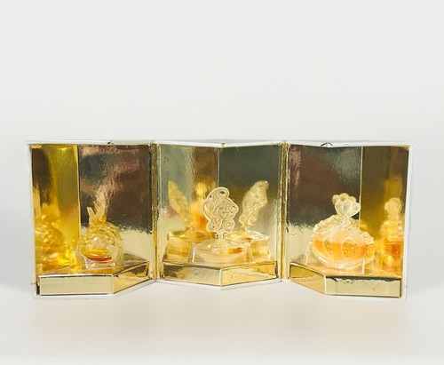 Vintage boxed set - set, lalique