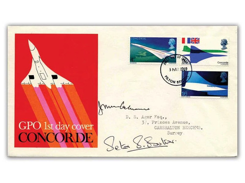 John concorde peter baker - &, |