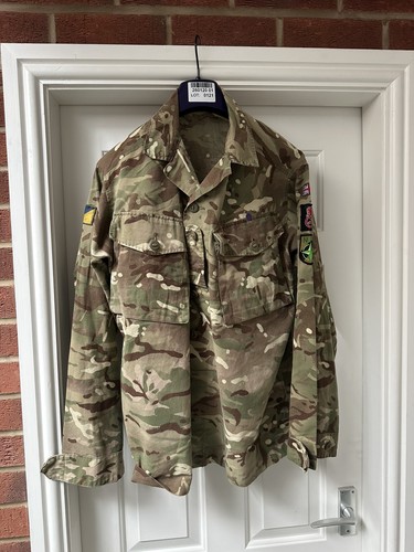British army military mtp - british,