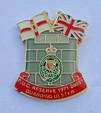 POLICE RESERVE R ROYAL ULSTER