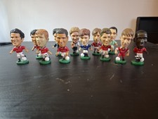 Corinthian Prostars Football Figures | Manchester United Others Bundle Job Lot
