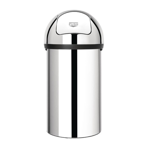 Brabantia push bin made - push, of