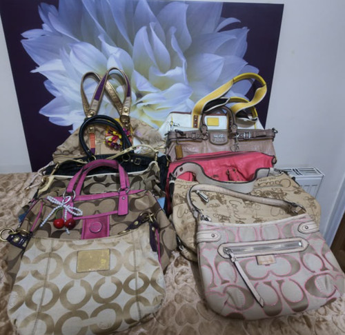 Authentic y2k coach - coach, bag