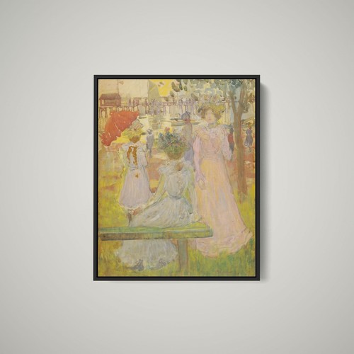Maurice prendergast late - maurice,