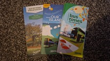 Southern Vectis Bus timetables