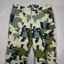 Kuiu Pants Men 36x36 Green