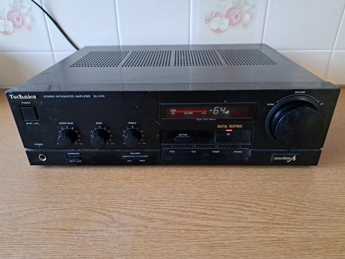 Technics x101 stereo - technics,