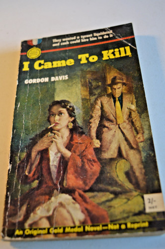 Gordon davis came - davis,
