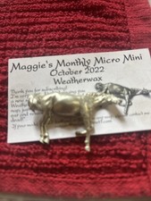 Maggie Bennet monthly micro