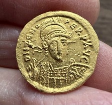 ROMAN. ZENO (474-491 A.D)