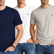 Polo RL Mens T Shirt Crewneck