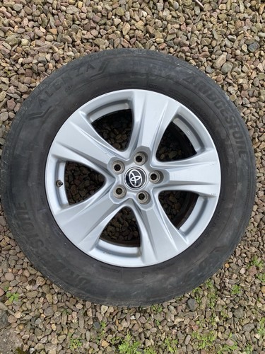 Toyota rav4 alloy - toyota,