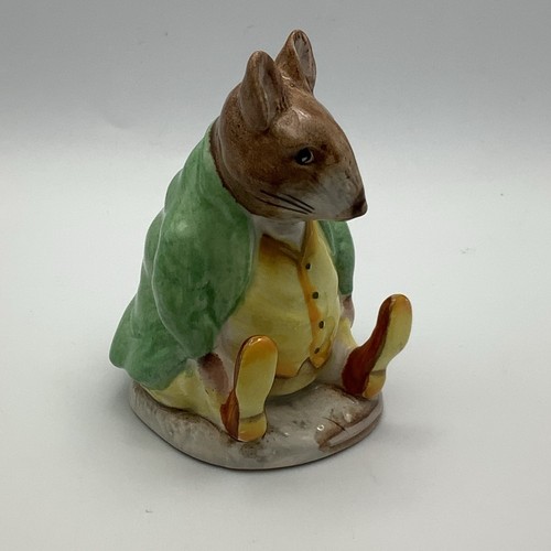 Beswick beatrix potter - beatrix,