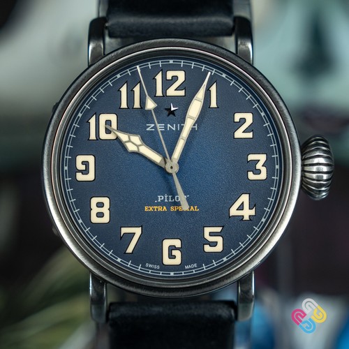 2018 zenith pilot type - zenith,