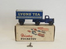 WELLS BRIMTOY POCKETOY
