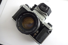 Asahi Pentax S1a with Pentax