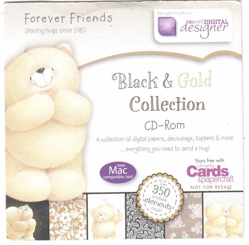 Forever friends black - -,