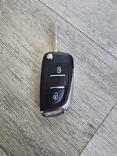 GENUINE PEUGEOT 2 BUTTON