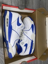 Nike air flight 89 Low Blue &