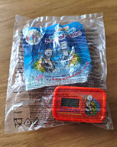 Mcdonald happy meal - mcdonald's,