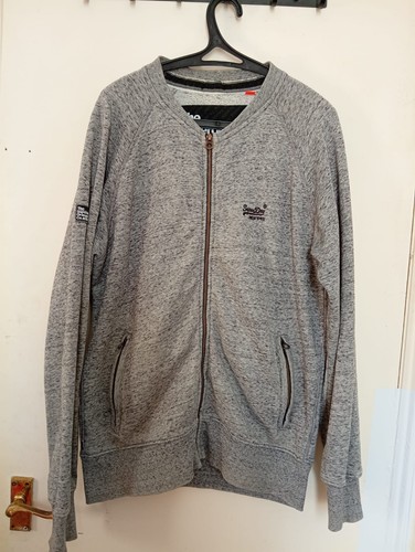 Superdry men orange - men's, label
