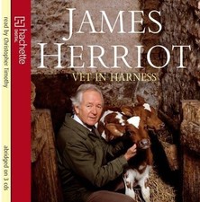Vet In Harness by Herriot