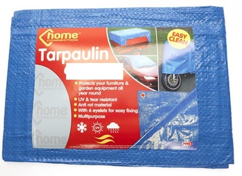 6ft 4ft tarpaulin tarp - 4ft,